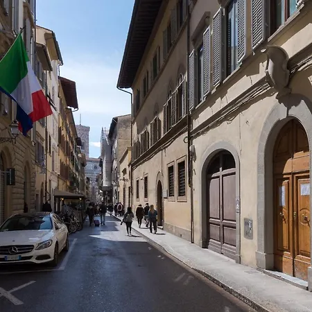 Appartamento La Sala Della Musica Firenze
